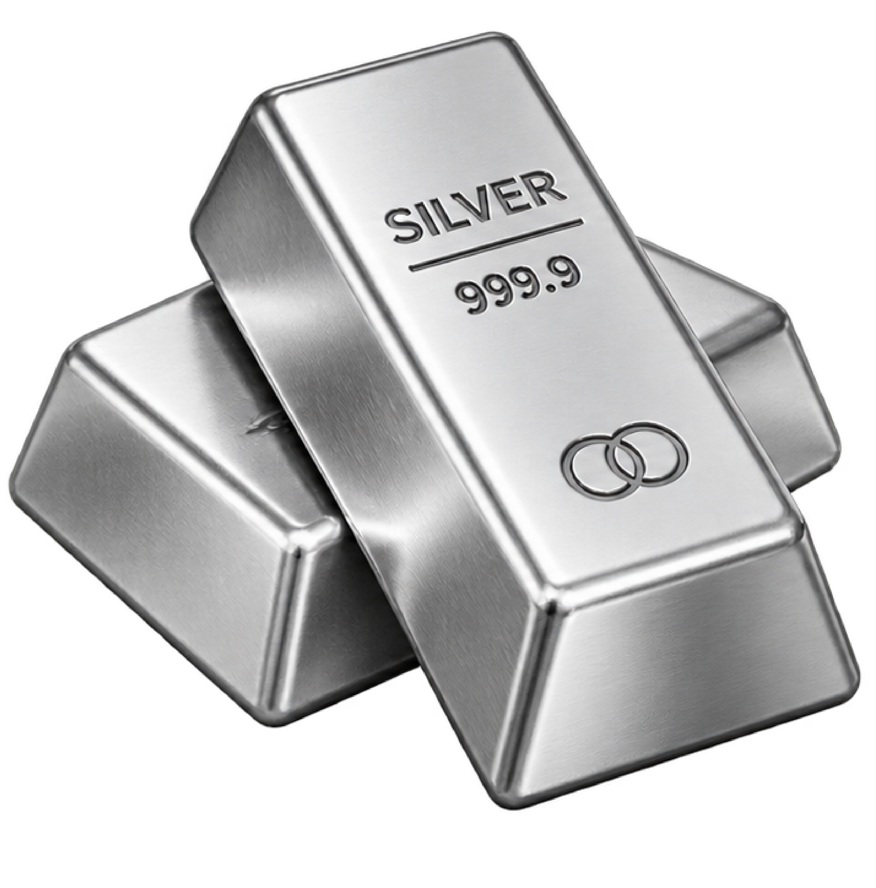 Silver bars